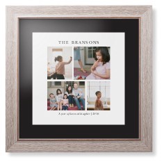 Gallery Montage of Memories