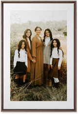 Simple Gallery of One Border Portrait