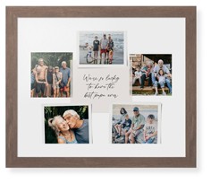 Handwritten Note Collage