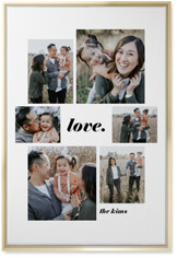 Gallery Around Text Portrait