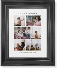 Gallery Montage of Memories