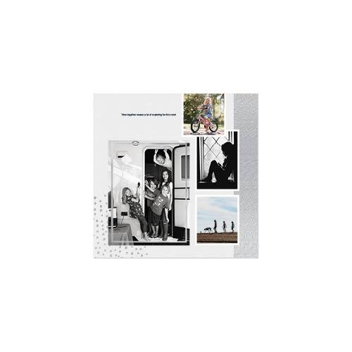 Modern Grey 10x10 undefined  Premium Album