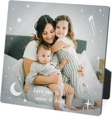 Moon And Stars Overlay