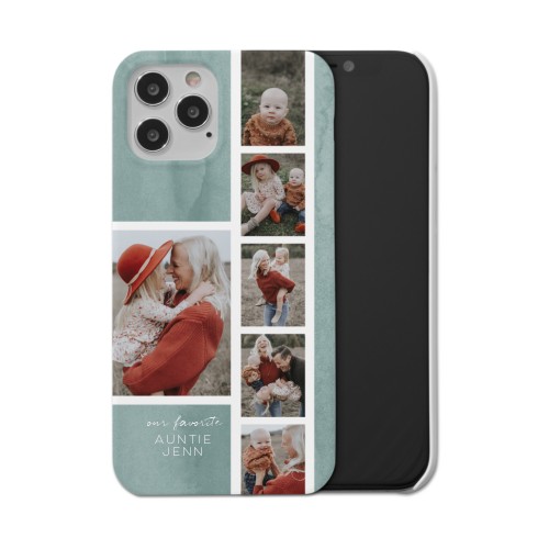 Watercolor Favorite Filmstrip