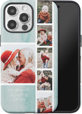 Watercolor Favorite Filmstrip