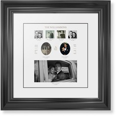 Marriage Family Tree