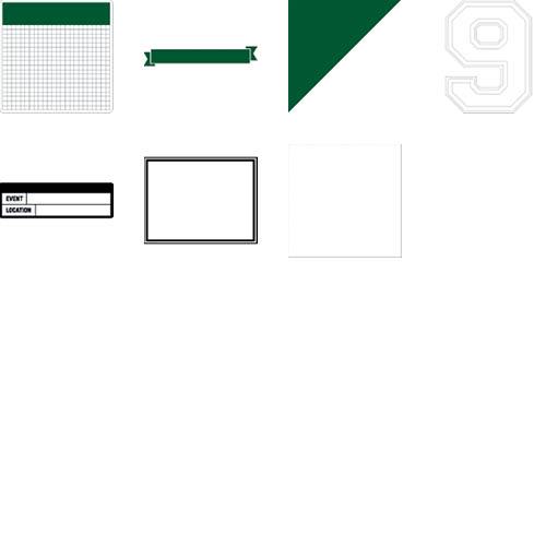 High School Memories 11x14 undefined  Premium Album