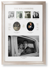 Marriage Family Tree