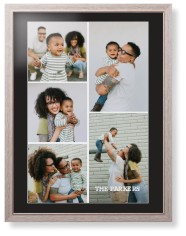 Gallery of Five Portrait