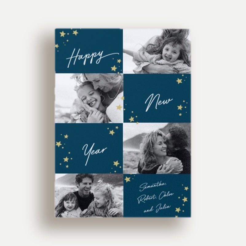Starry Script
