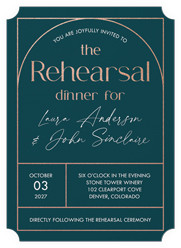 Geometric Impression