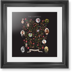 Blooming Family Tree