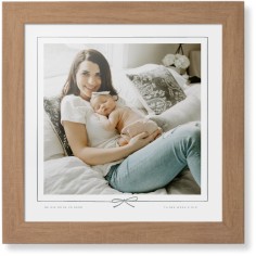 Whimsical Border of One