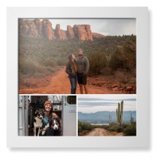 Gallery of Three Portrait