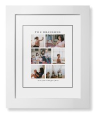 Gallery Montage of Memories