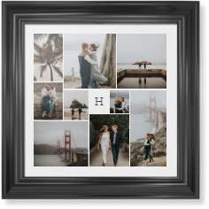 Classic Monogram Gallery of Nine