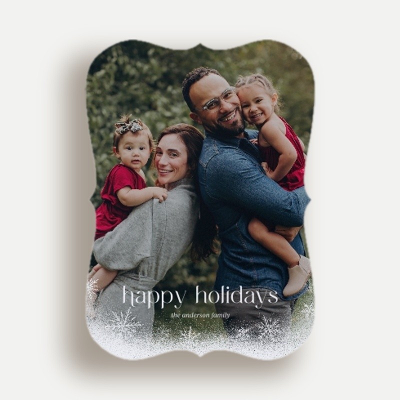 Snowy Overlay