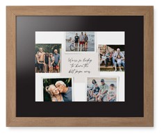 Handwritten Note Collage