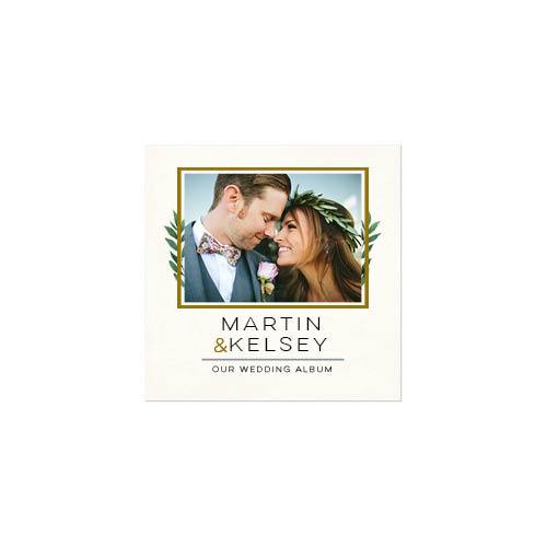 Elegant Wedding 12x12 undefined  Premium Album