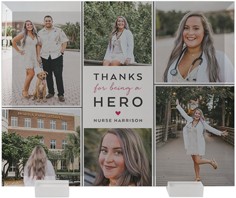 Thank You Hero Collage