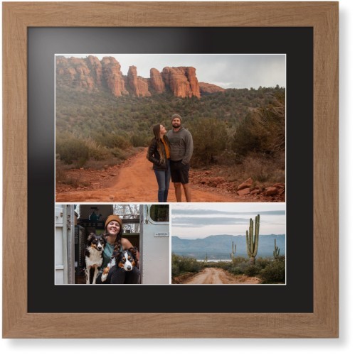 Gallery of Three Portrait