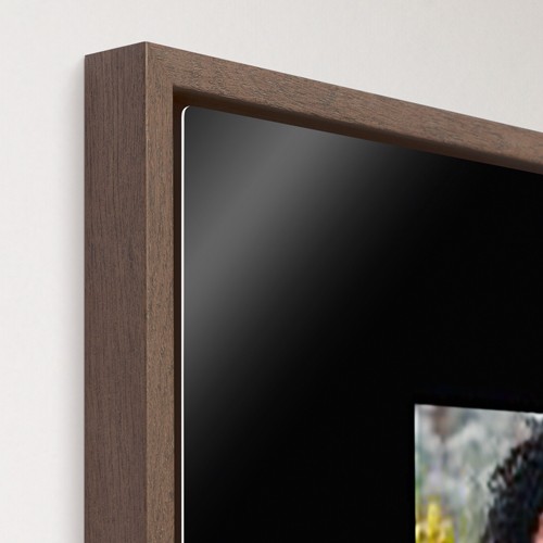 Six Times 20x30 Black  Metal Print