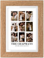 Gallery of Nine Portrait