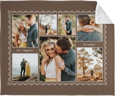 Ornate Border Collage