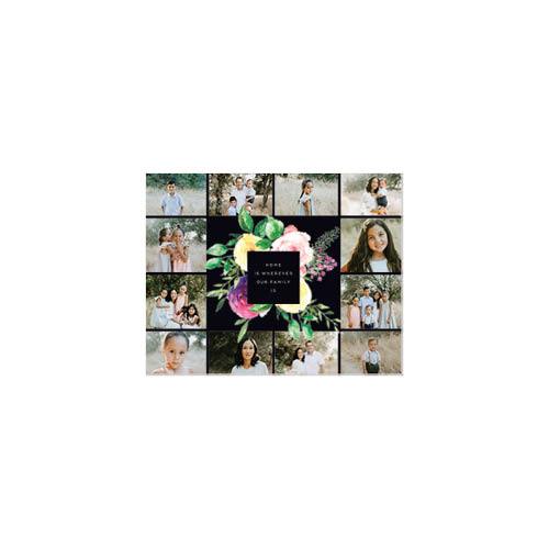 Colorful Blooms Calendar 8x11 undefined  Wall Calendar