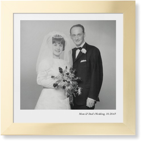 Modern Gallery of One Portrait