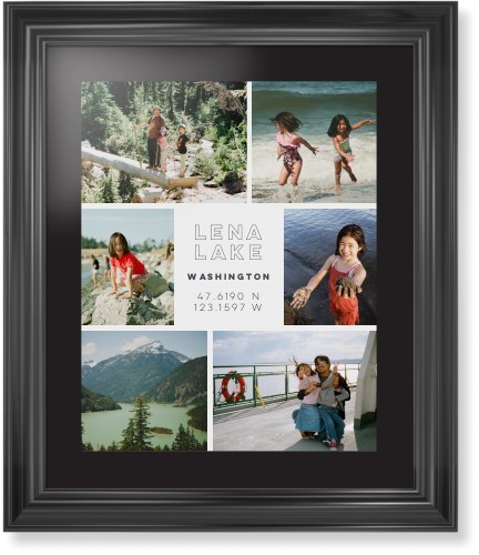 Modern Adventure Gallery Of Six