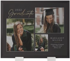 Modern Label Gallery of Three