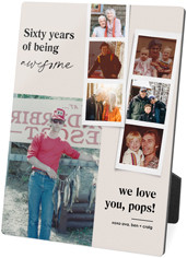 Through the Years Collage