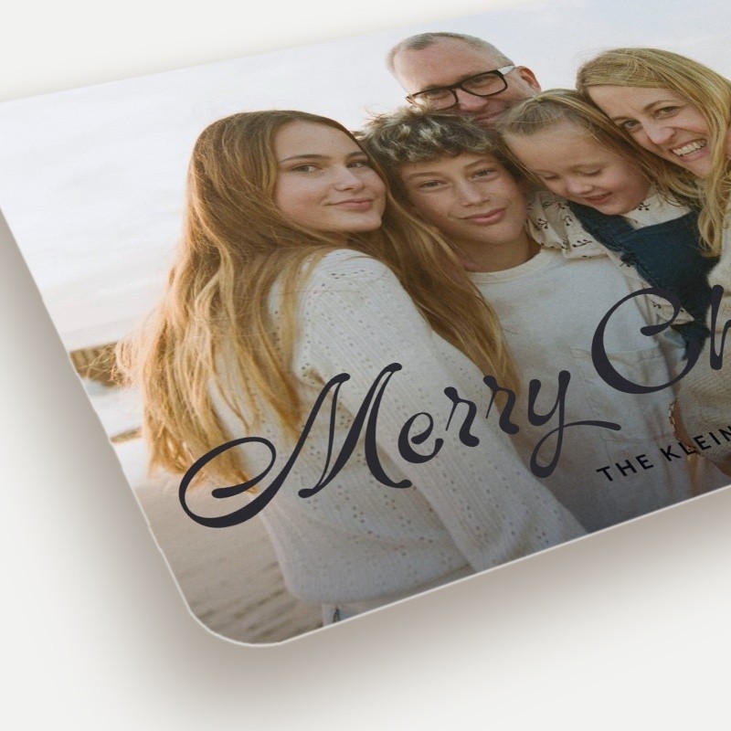 Graceful Greeting Holiday Card