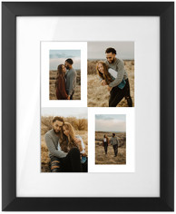 Minimal Gallery of Four Portrait