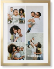 Gallery of Five Portrait