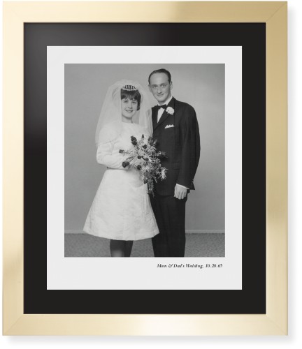 Modern Gallery of One Portrait