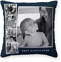 Modern Filmstrip Collage