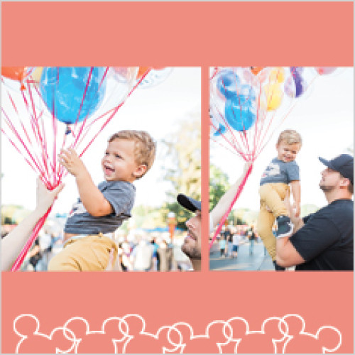 Disney Mickey and Friends Calendar 12x12 undefined  Wall Calendar