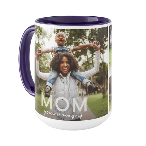 Amazing Bold Mom