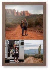 Gallery of Three Portrait