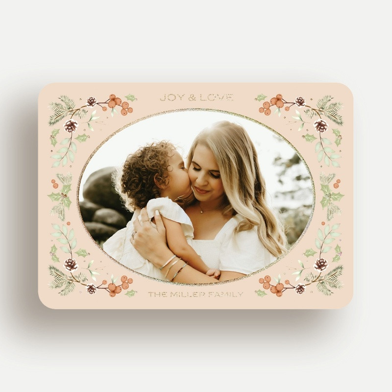 Evergreen Embrace