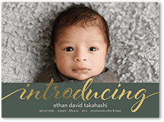 Shining Introductions