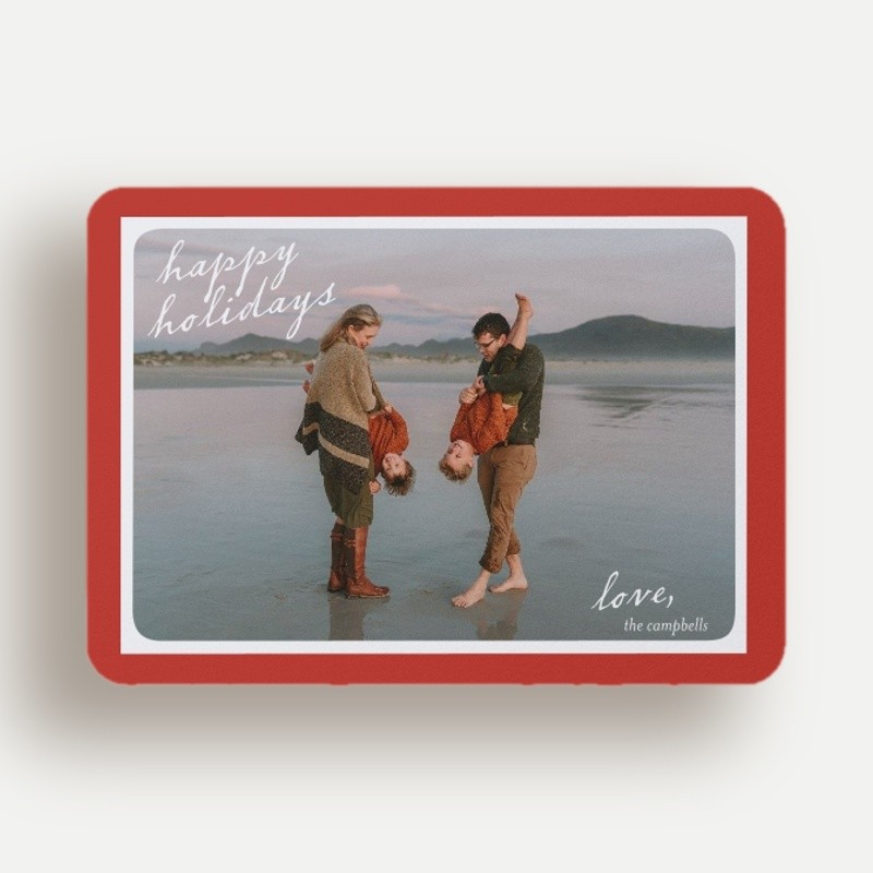 Handwritten Frame