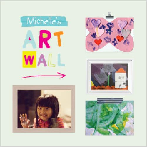 Kids Book of Art 8x8 undefined  Premium Album