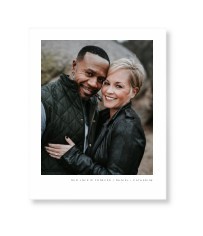 Modern Gallery Portrait