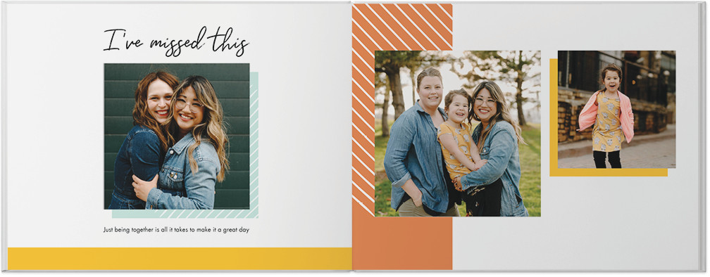 Together Again 8x11 undefined  Photo Book