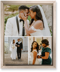 Gallery of Three Portrait