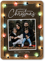 Colorful Bulb Lights