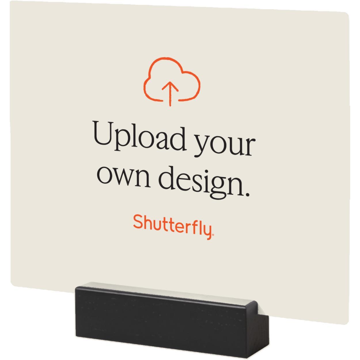 Upload Your Own Design Portrait
